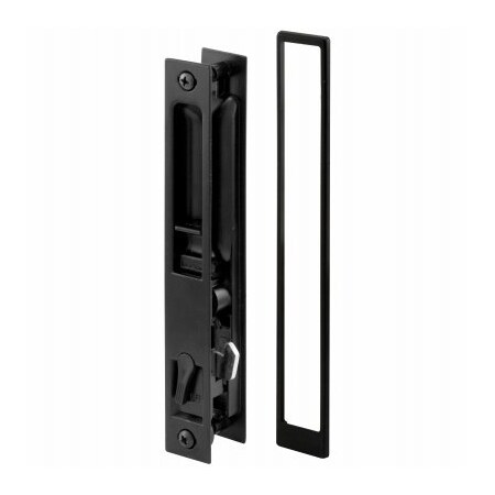 Prime-Line BLK Slid DR Handle C 1101